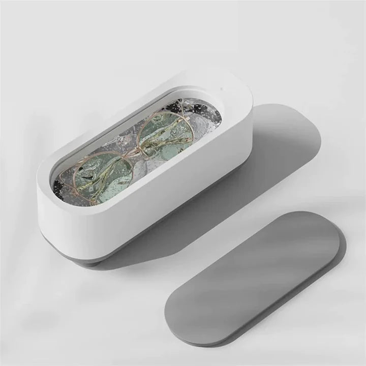 Draagbare Ultrasoon Reiniger voor Sieraden en Brillen - HAOYUNMA ®