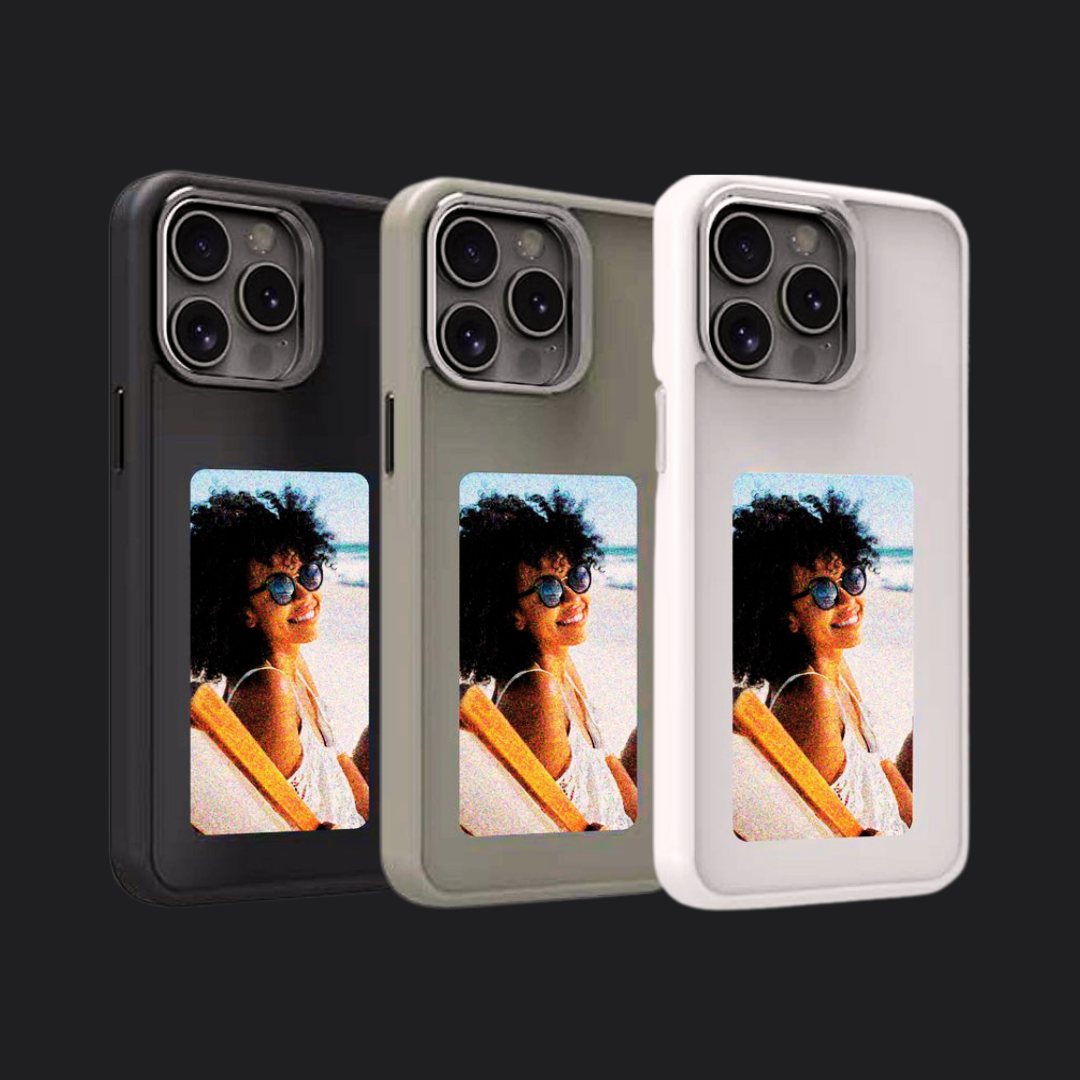 Smart Case voor iPhone 13/14 en 15 (Pro/Pro Max)