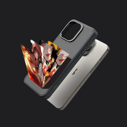 Smart Case voor iPhone 13/14 en 15 (Pro/Pro Max)