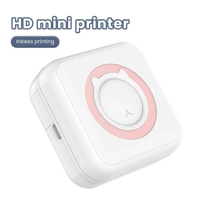 Draagbare Inktloze Bluetooth printer - Android & iOS - Olaf®