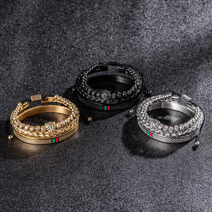 Leopaard Deluxe Set voor Mannen - Imperial®