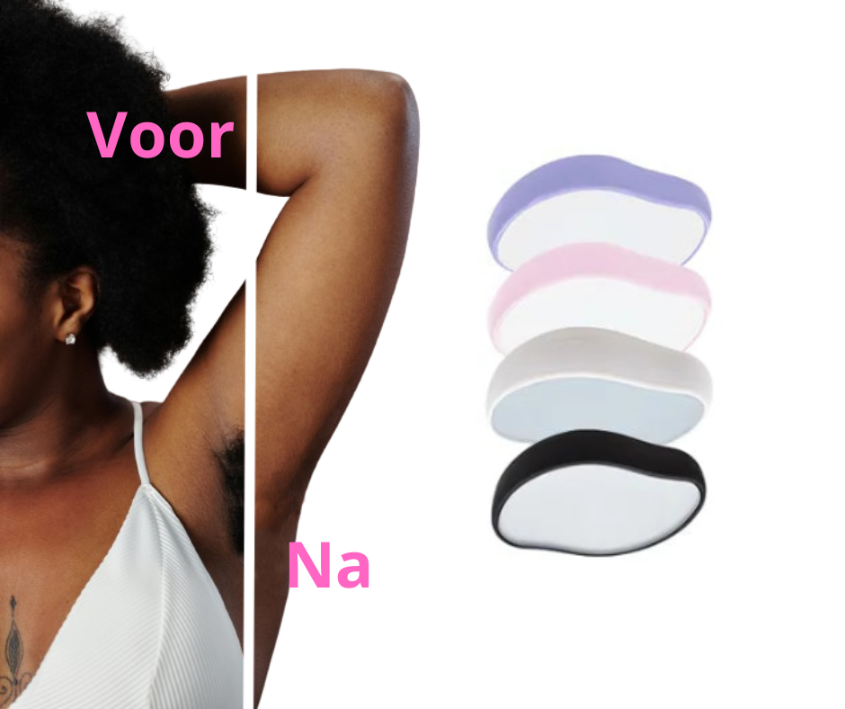 Pijnloze Herbruikbare Haarverwijderaar - Lanbena®