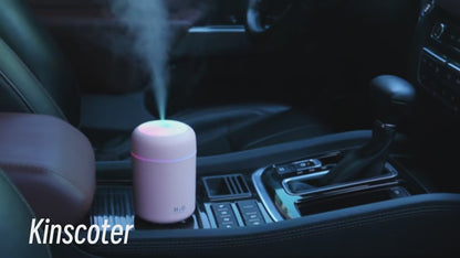 Draagbare USB Luchtbevochtiger voor Thuis, Auto en Planten - KINSCOTER ®